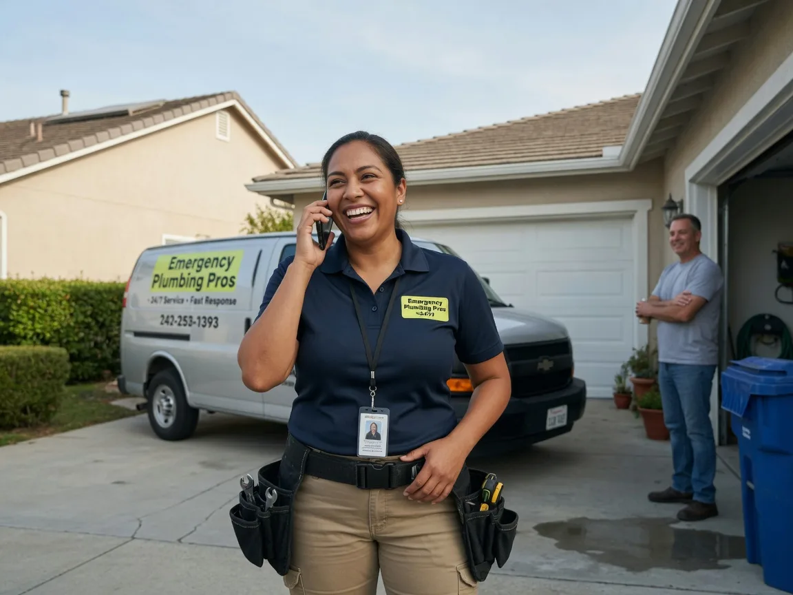 Emergency Plumber Albion, IA FAQs